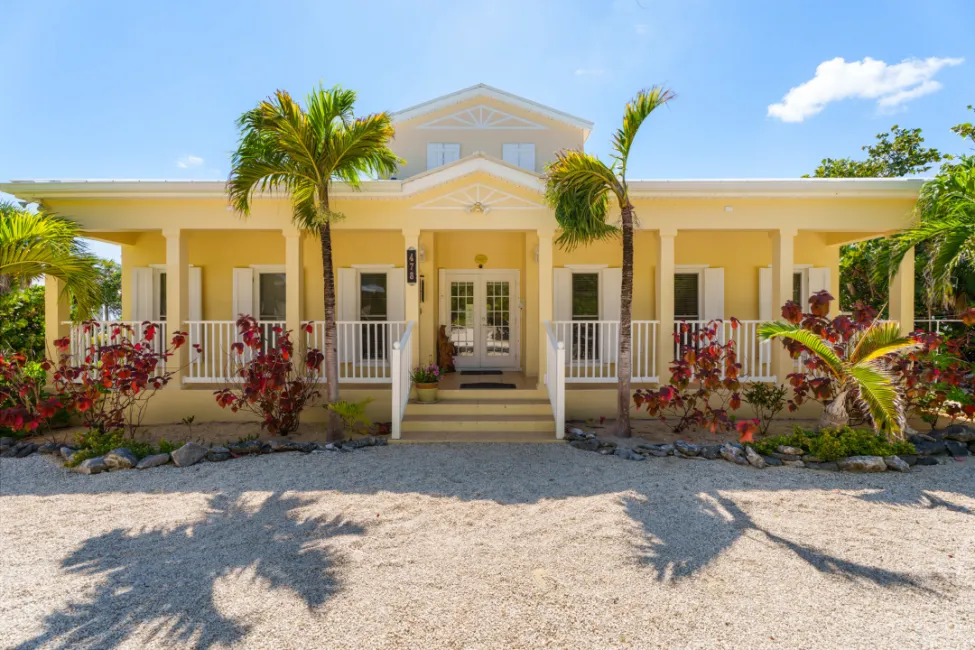SOUTHSIDE HOME AND BLUFFSIDE COTTAGE