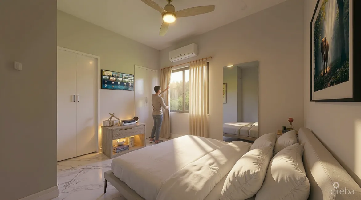 CENTRAL GEORGE TOWN INVESTMENT | HIGH-DEMAND 1 BED | PROJECTED 7%+ ROI