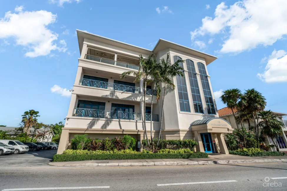 WHITEHALL HOUSE & IRONSHORE STUDIOS