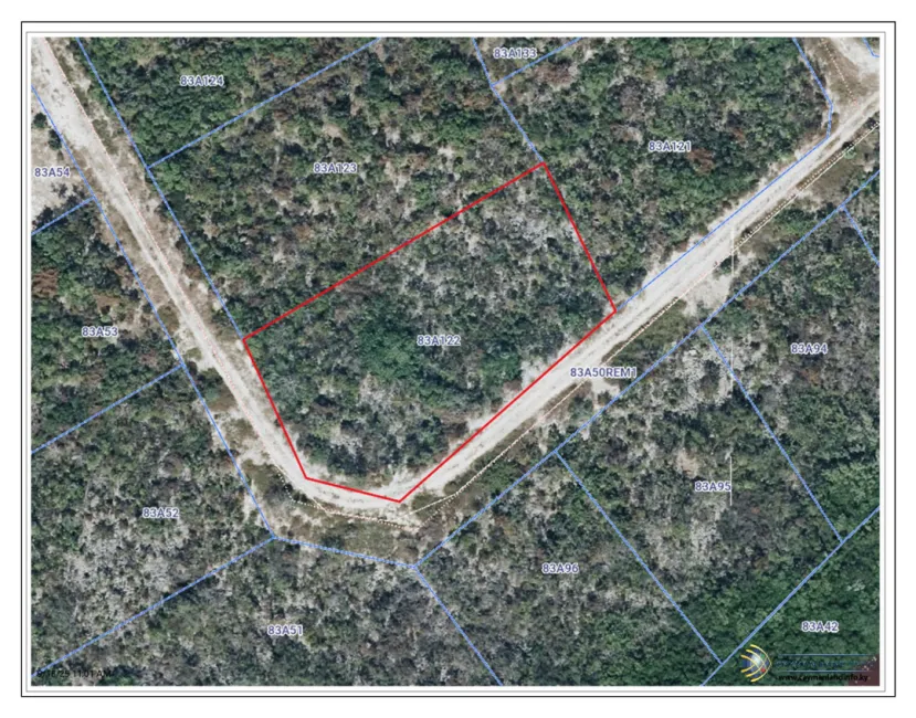 LITTLE CAYMAN HOUSE LOT