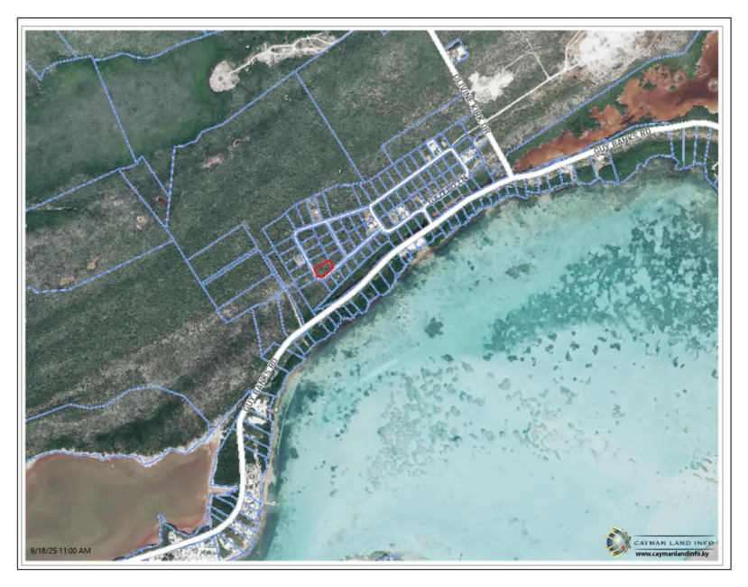 LITTLE CAYMAN HOUSE LOT
