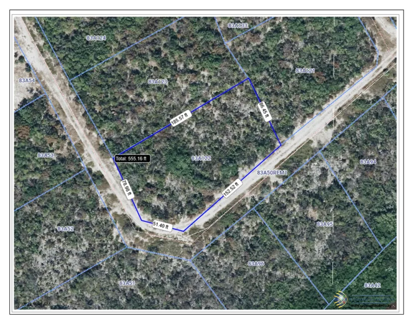 LITTLE CAYMAN HOUSE LOT