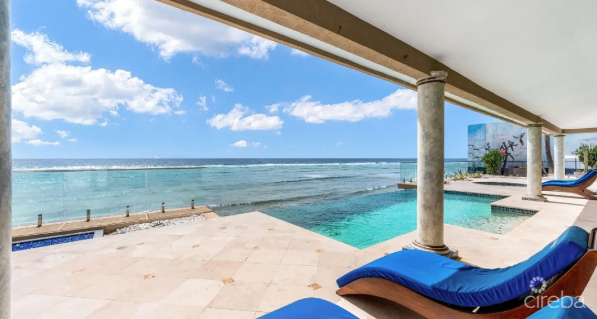 VILLA D'ESTE - PROSPECT POINT WATERFRONT HOME