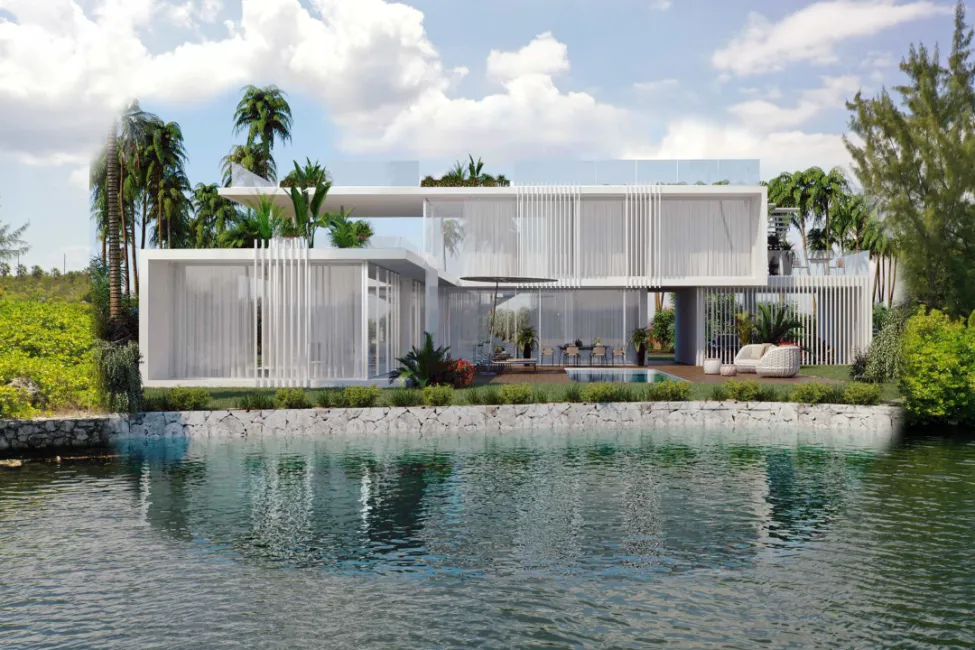 YACHT CLUB DRIVE EXECUTIVE CANAL FRONT PARCEL