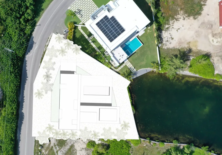 YACHT CLUB DRIVE EXECUTIVE CANAL FRONT PARCEL