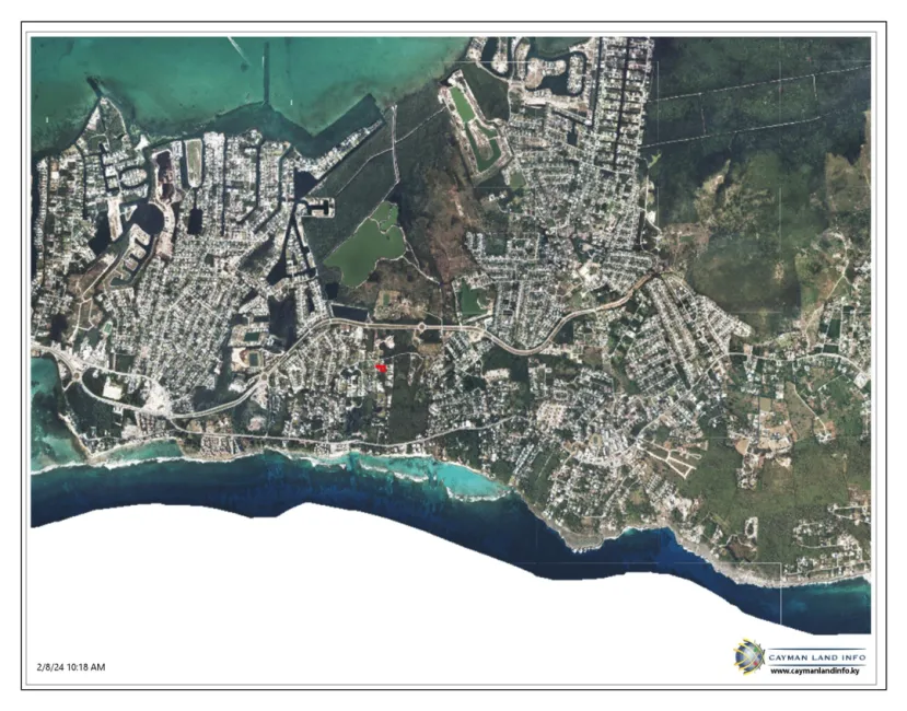 0.38 ACRE LOT ON FLINTSONE DRIVE