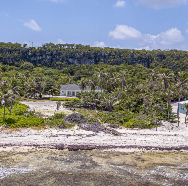 NORTH EAST BAY BEACHFRONT LAND