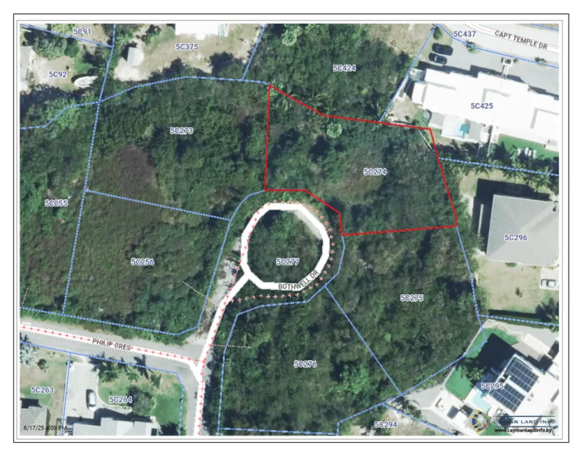 HOUSE LOT NEAR CEMETERY BEACH/HIGHLANDS