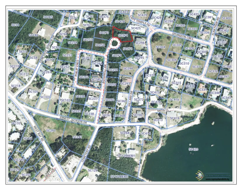 HOUSE LOT NEAR CEMETERY BEACH/HIGHLANDS