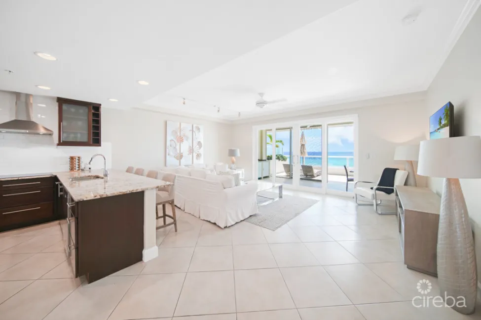 SOUTH BAY BEACH CLUB, 3BR CONDO WITH PARKING SPACE