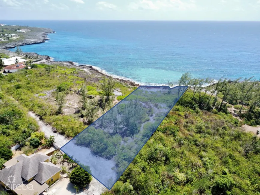 PEDRO BLUFF LAND - .87 ACRES