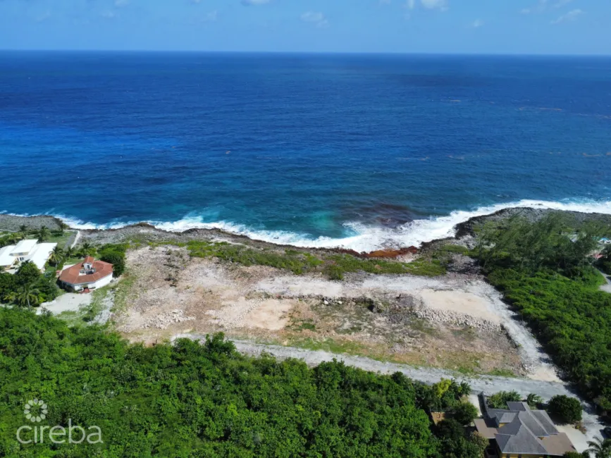 PEDRO BLUFF LAND - .87 ACRES