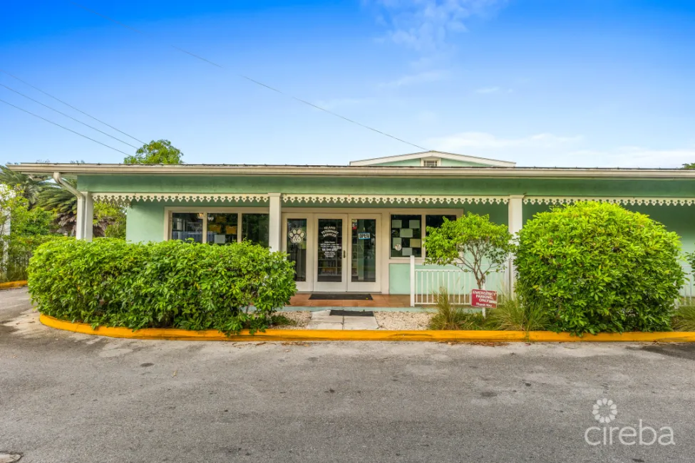 ISLAND VETERINARY SERVICES VET CLINIC