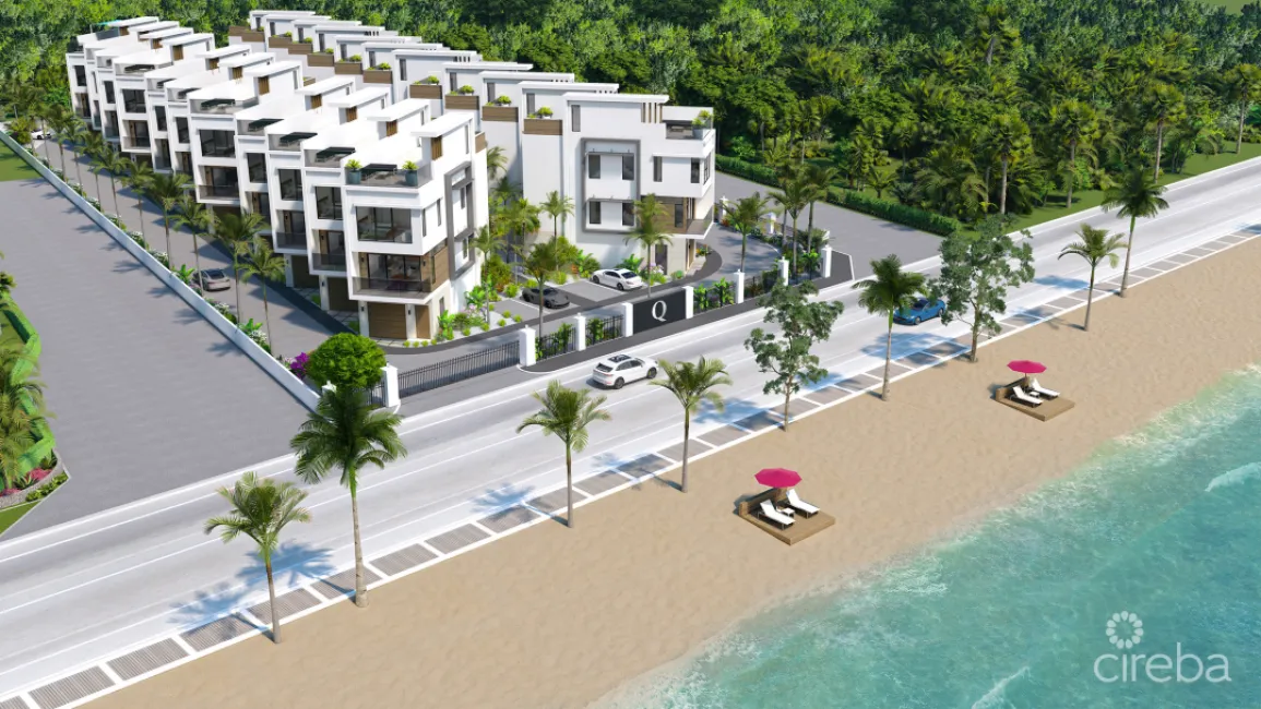 Q LUXURY TOWNHOMES | SOUTH SOUND