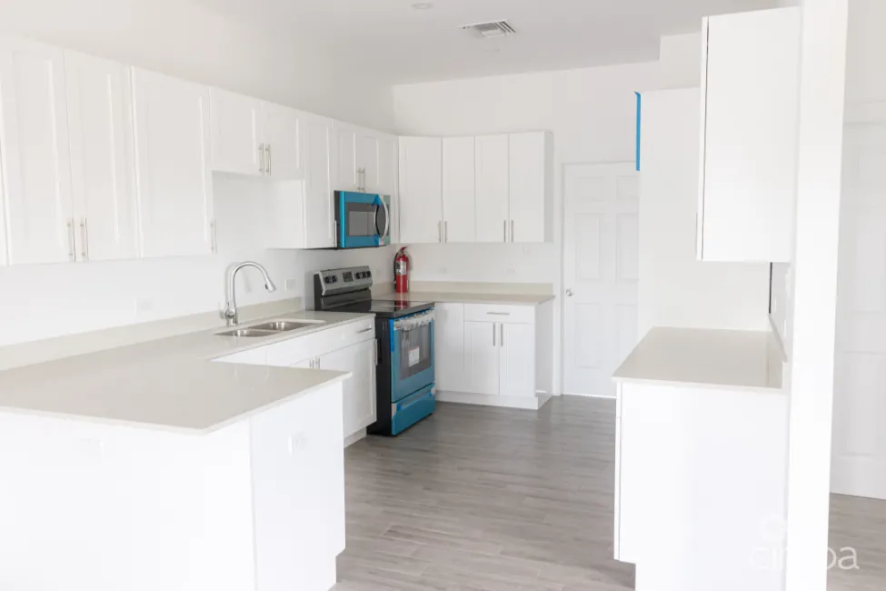 THE LANDING - SPOTTS - 2 BED ROOM PLUS DEN -  GROUND FLOOR CONDO