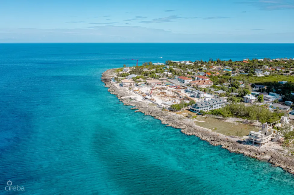 NORTH WEST POINT OCEANFRONT DEVELOPMENT LAND