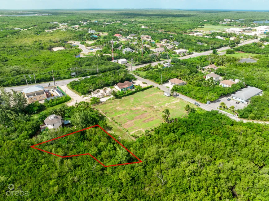 .34 ACRES DUPLEX LAND LOT