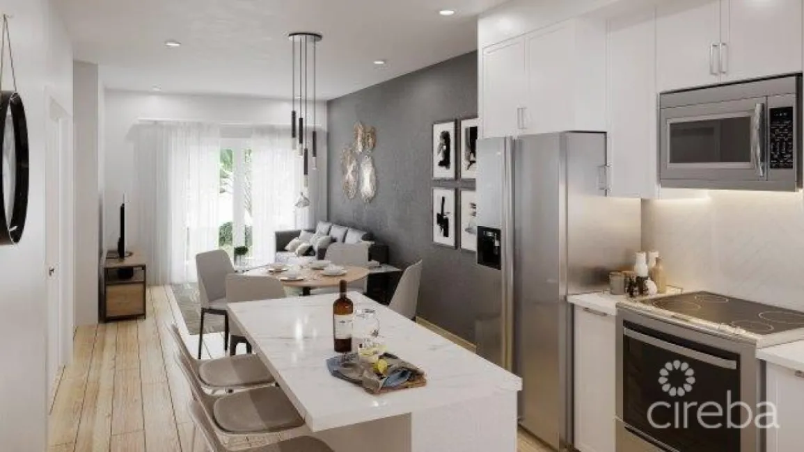 20 NORTH, 2 BED - SEVEN MILE CORRIDOR