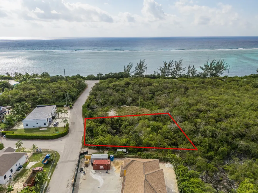 DUPLEX LOT - CHERRY TREE