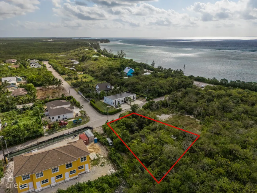 DUPLEX LOT - CHERRY TREE