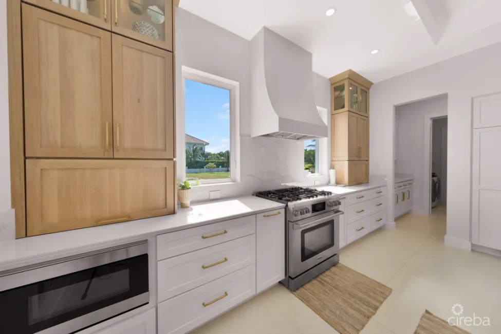 OCEAN LANE  NEWLY BUILT EXECUTIVE HOME