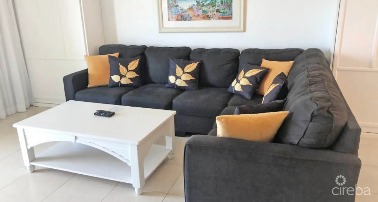 Castaway Coves #115 Updated First Floor Retreat