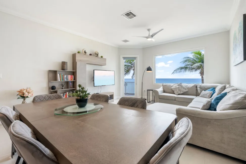 WESTVIEW- GROUND FLOOR OCEANFRONT CONDO