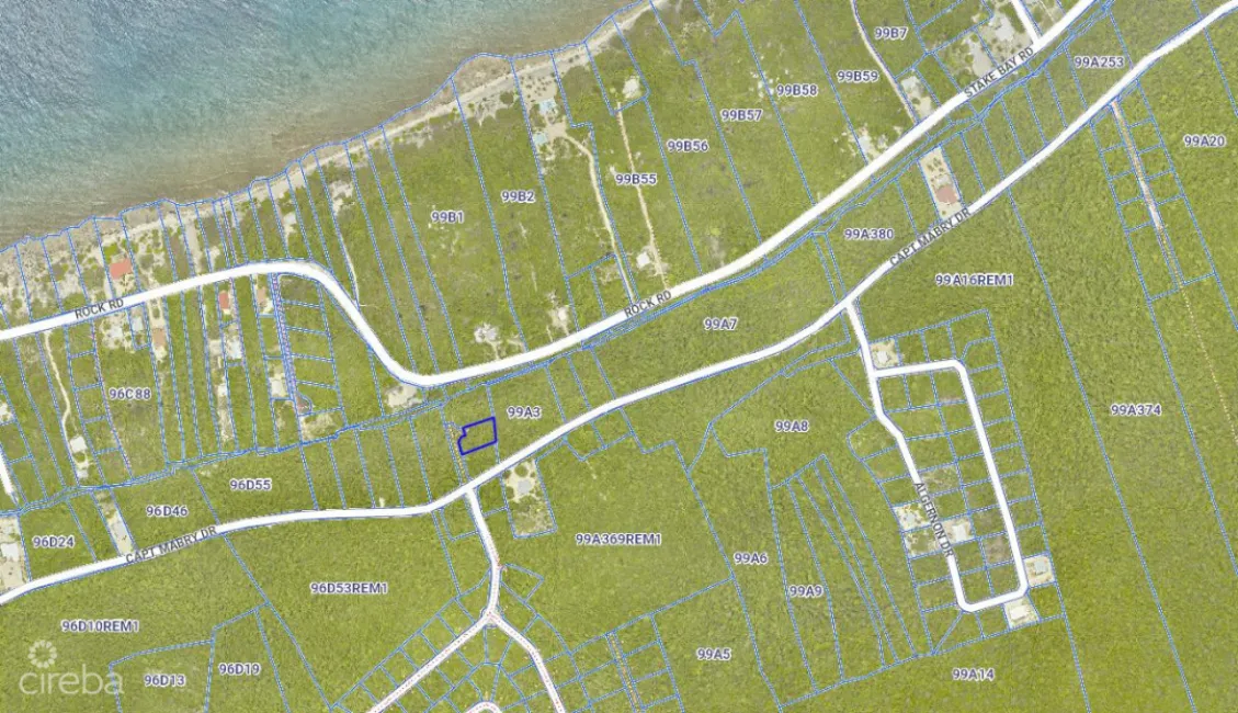 PERFECT HOME SITE - CLOSE TO BRAC AIRPORT