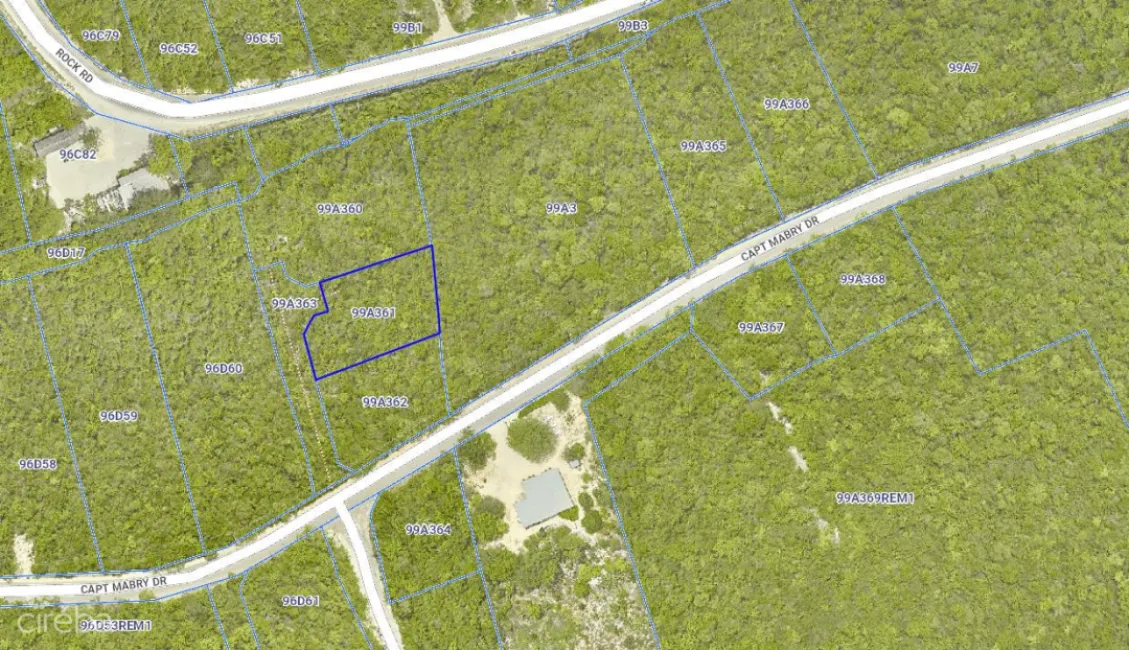 PERFECT HOME SITE - CLOSE TO BRAC AIRPORT