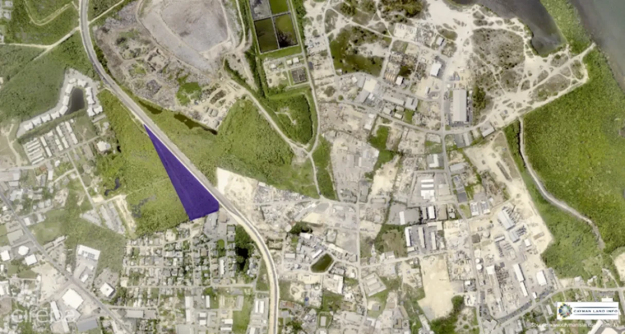 Esterley Tibbets Highway Development Land