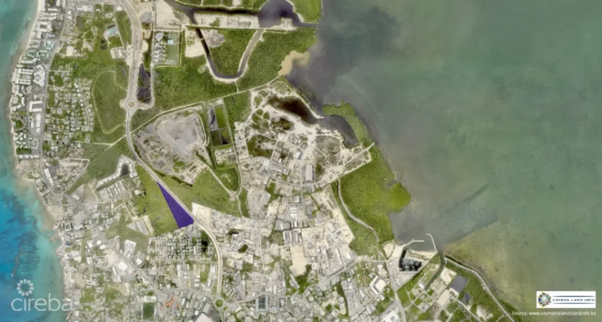 Esterley Tibbets Highway Development Land