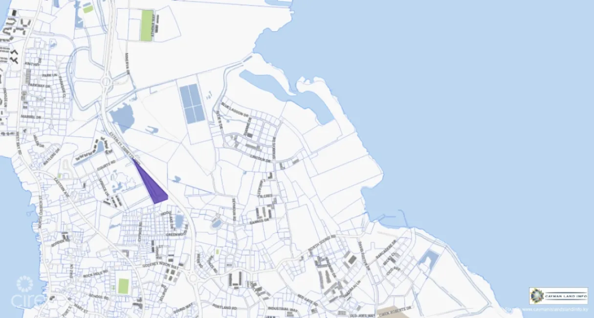 Esterley Tibbets Highway Development Land