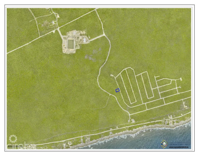 SELWORTHY GROVE BLUFF TOP RESIDENTIAL LAND LOT