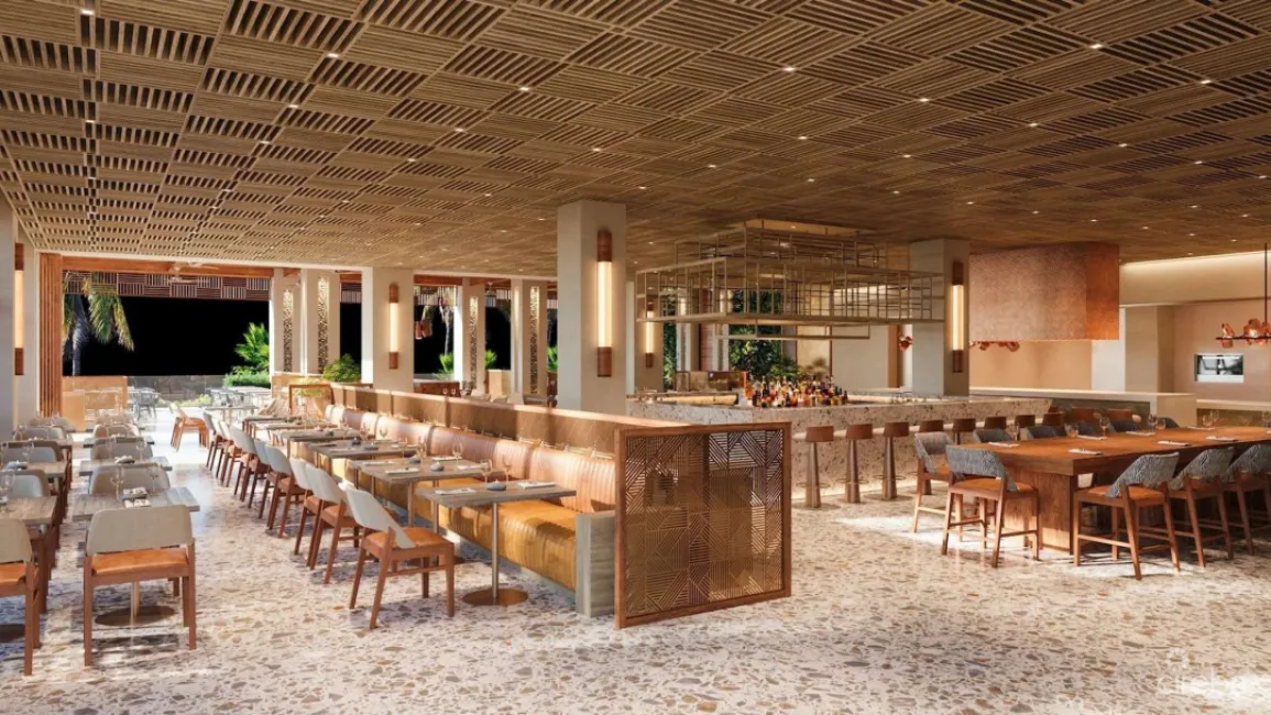 GRAND HYATT BEACH RESORT - 1 BR SUITE PLUS LIVING/KITCHENETTE