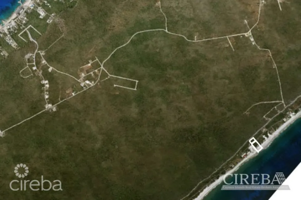 OCEANFRONT LARGE LAND PARCEL