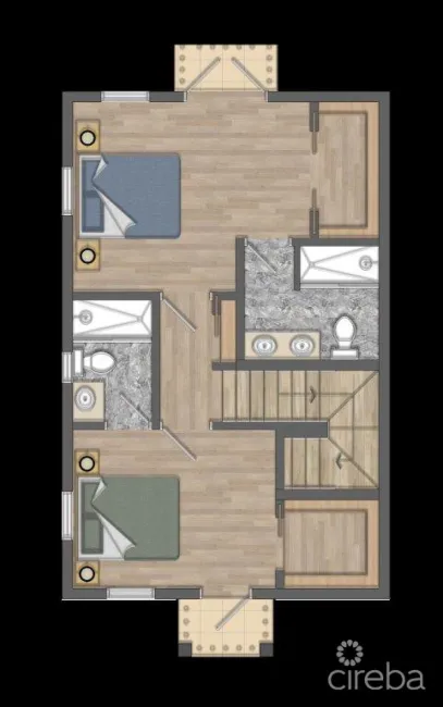 ANNIE'S RETREAT VILLAS