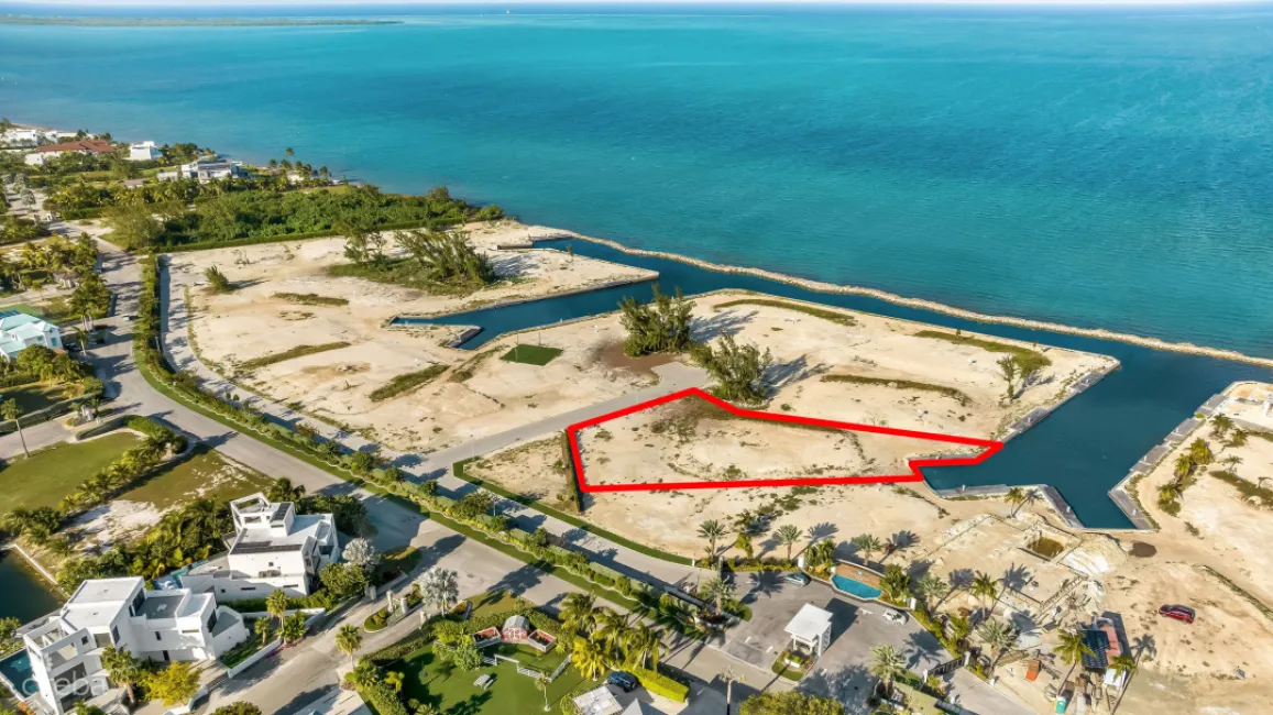 DIAMOND'S EDGE WATERFRONT ESTATE LOT 10