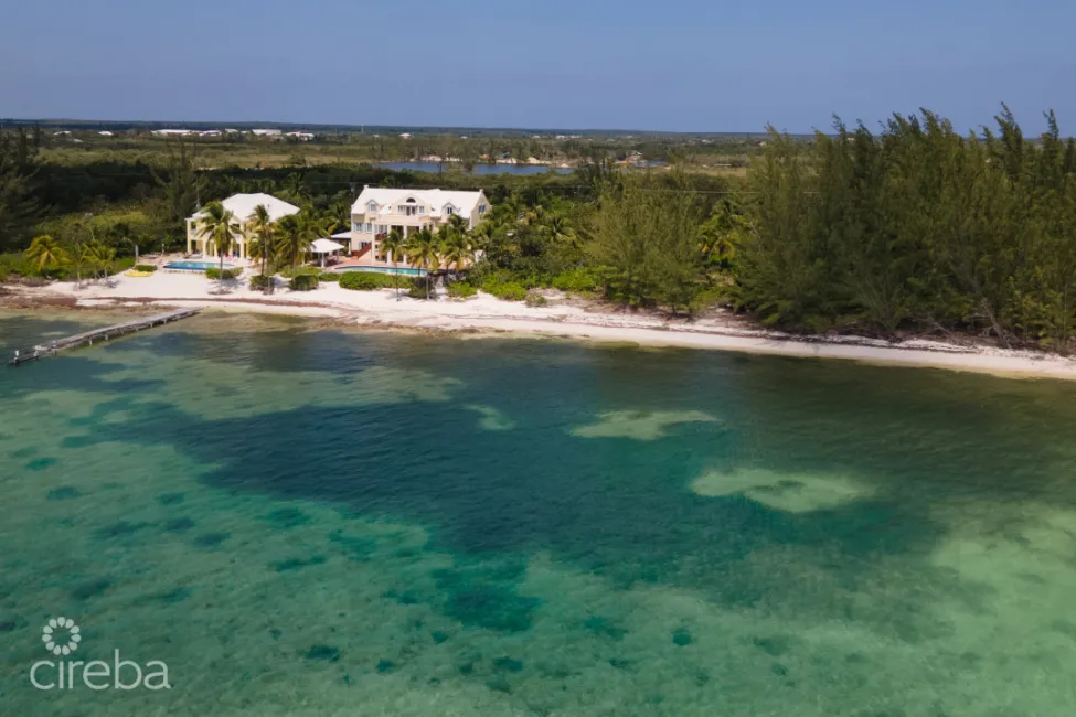 STARFISH | BEACHFRONT LAND, FRANK SOUND