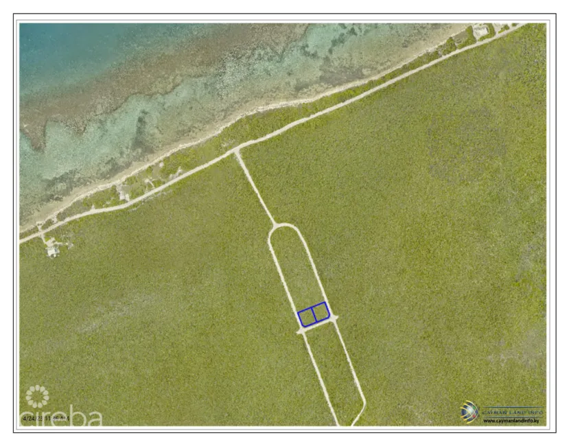 LITTLE CAYMAN EAST .49 ACRE