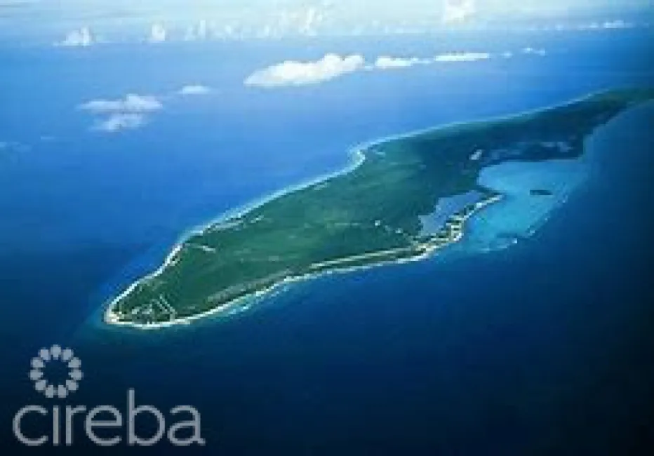 LITTLE CAYMAN EAST .49 ACRE
