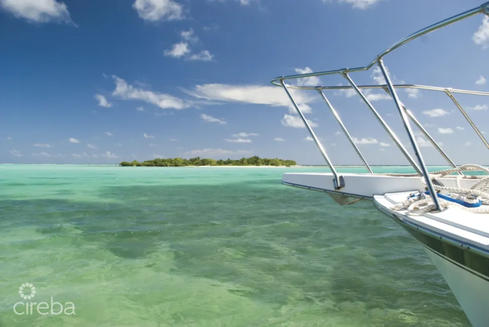 LITTLE CAYMAN EAST .49 ACRE