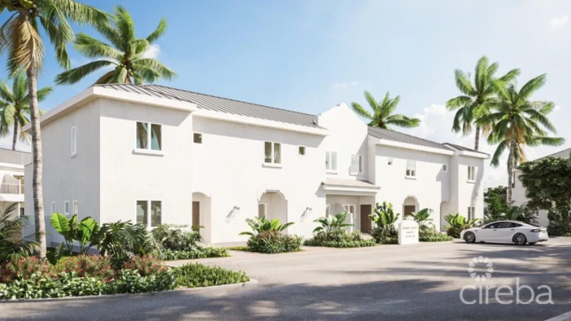 SUNRISE LANDING TOWNHOMES