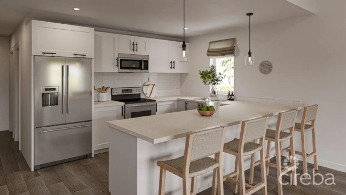 SUNRISE LANDING TOWNHOMES