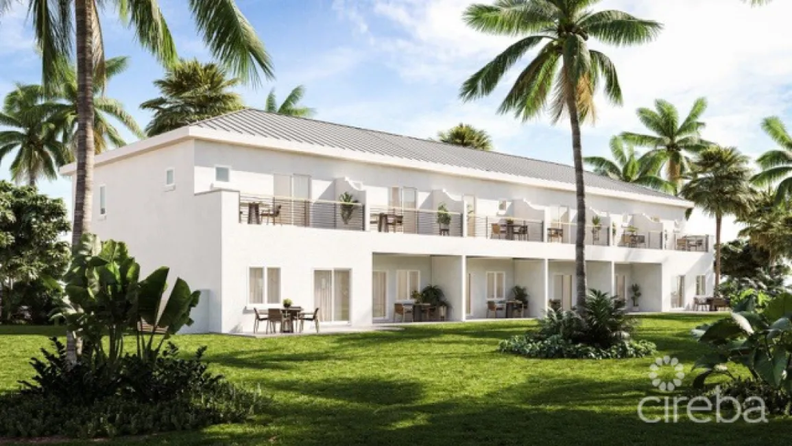 SUNRISE LANDING TOWNHOMES