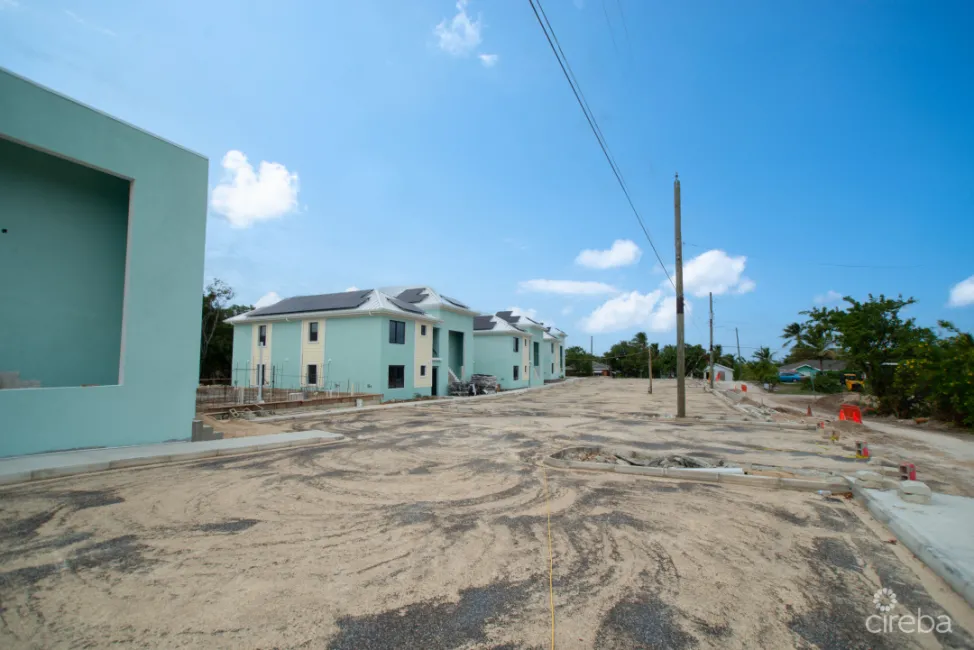 MORGANVILLE SECOND FLOOR VAULTED STUDIO