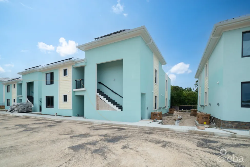 MORGANVILLE SECOND FLOOR VAULTED STUDIO