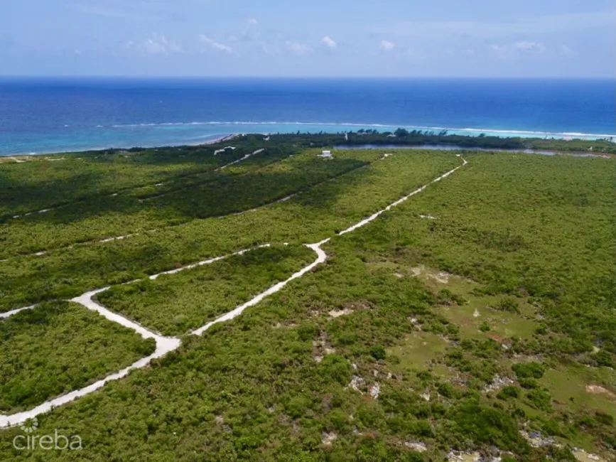 LITTLE CAYMAN LOT NEAR POINT OF SANDS
