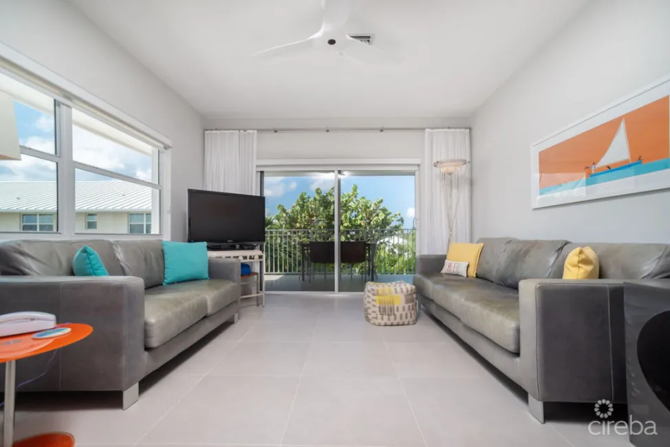 CHRISTOPHER COLUMBUS PENTHOUSE