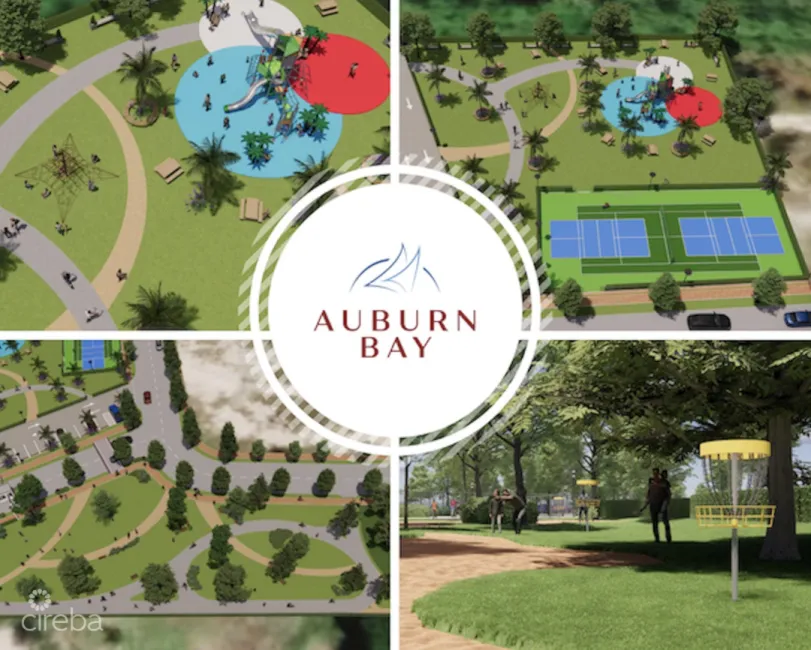 AUBURN BAY LOT C2