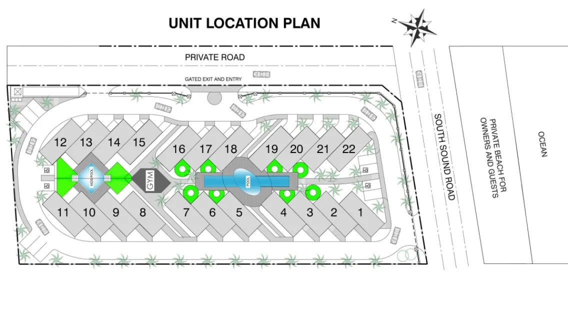 Q LUXURY TOWNHOMES | SOUTH SOUND